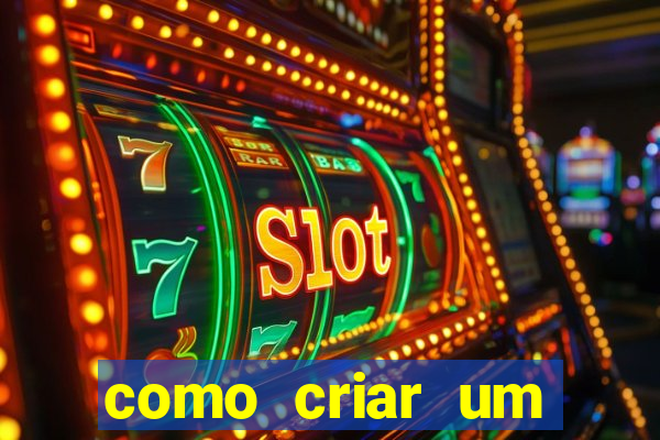 como criar um escudo de futebol